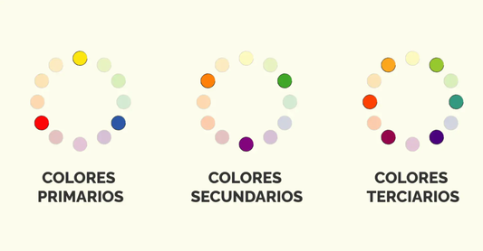 Aprende a combinar colores con la teoría del color