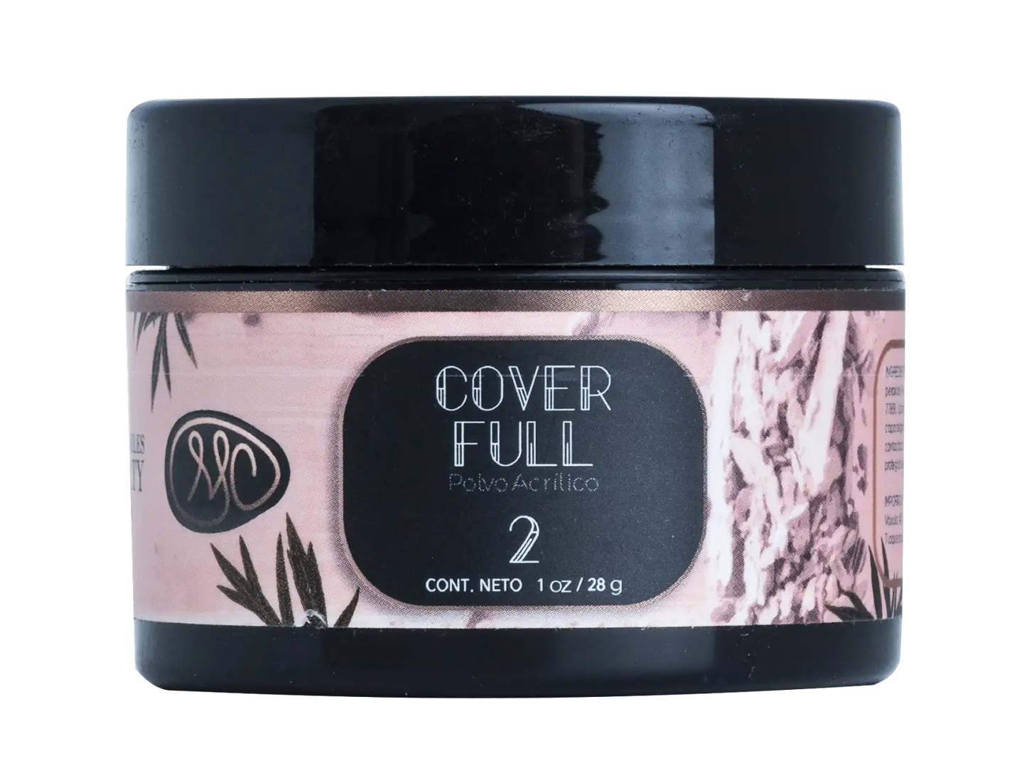 Mc Royalty Coverfull 1 OZ. 02 POLY PEACH