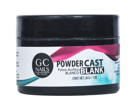 Nails Podwer Cast Blank 1Oz
