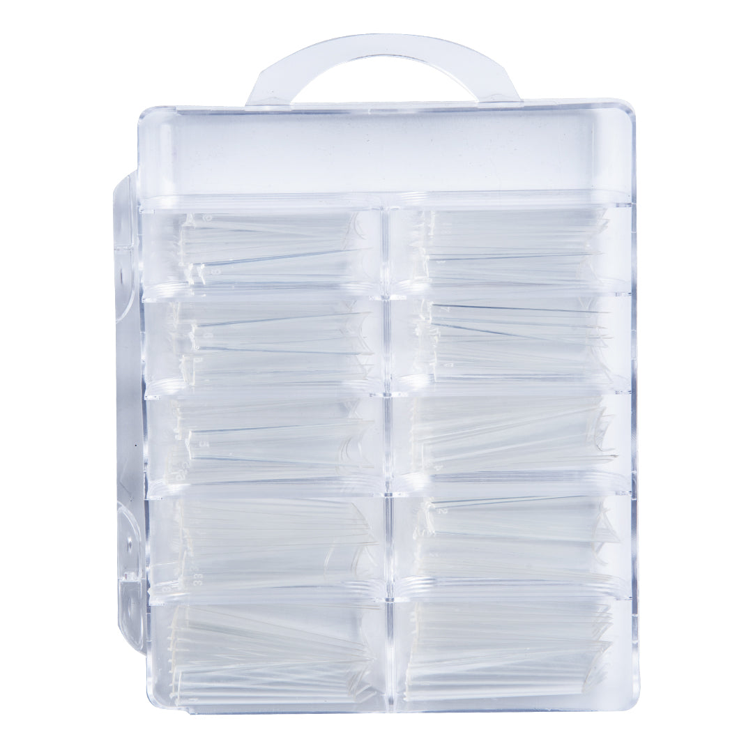 TIPS VINTAGE 100PCS E80 CLEAR