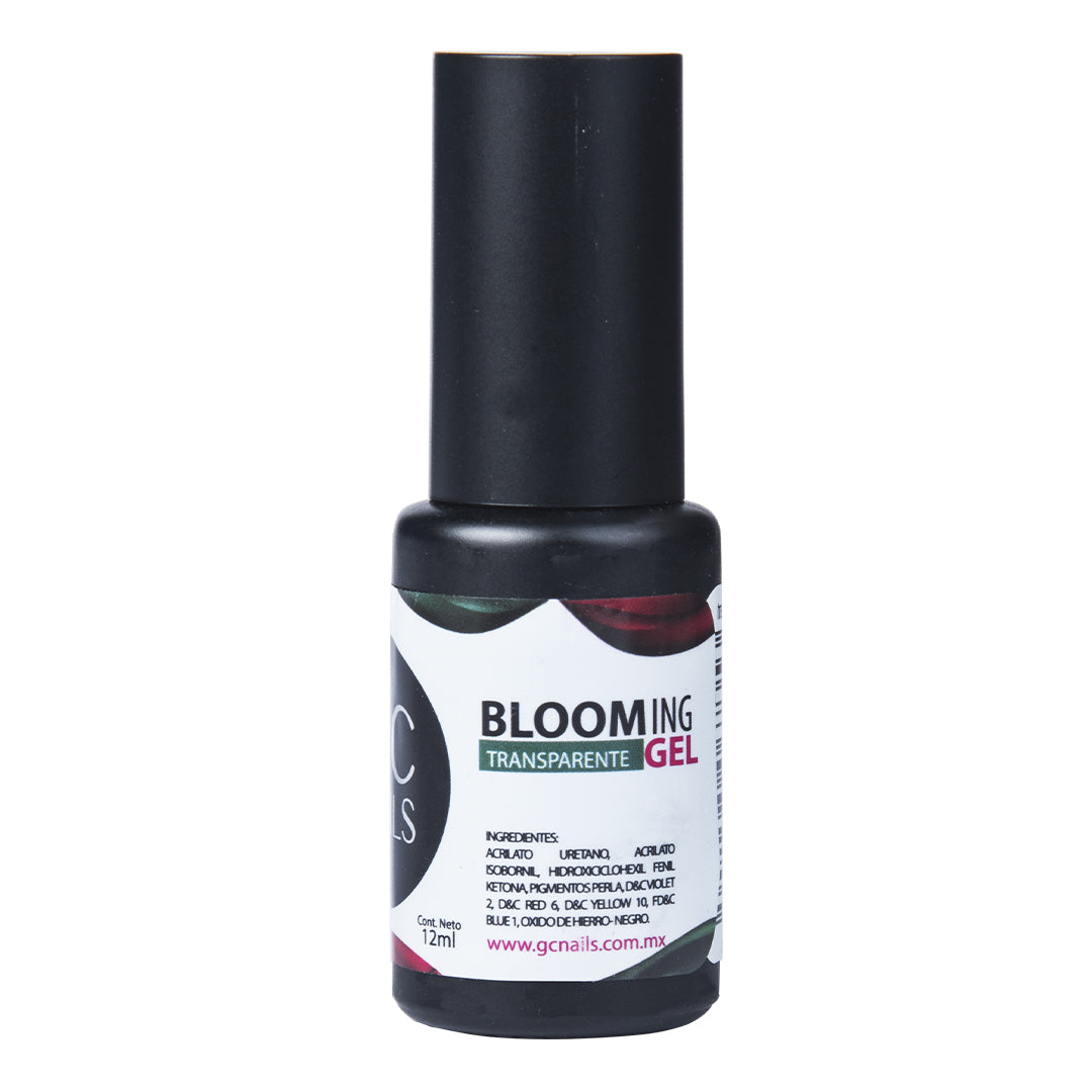 Gel Blooming