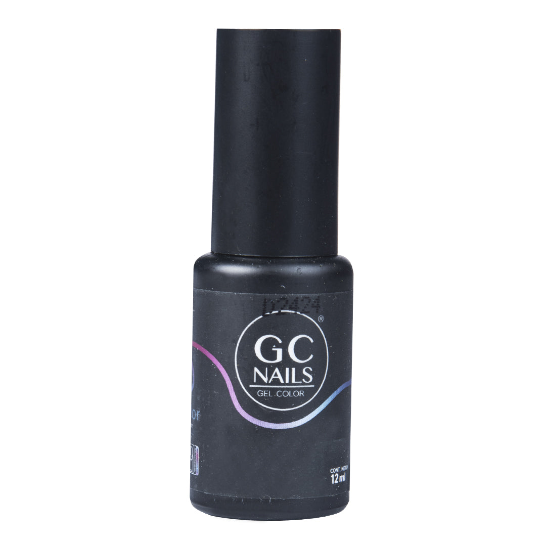 GC nails bel-color 12ml CARBON 02