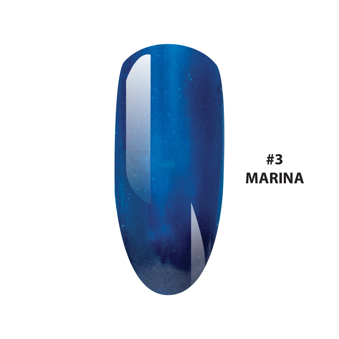 GC nails bel-color 12ml MARINA 03