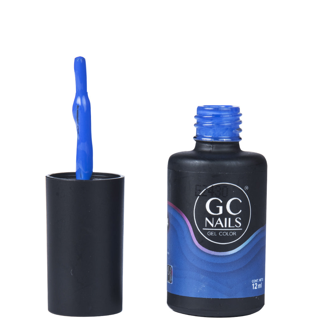 GC nails bel-color 12ml INDICO 04