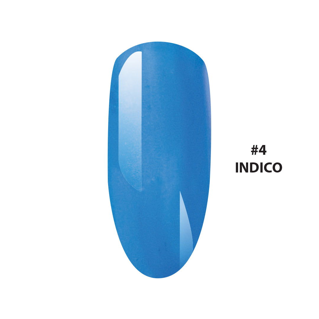 GC nails bel-color 12ml INDICO 04