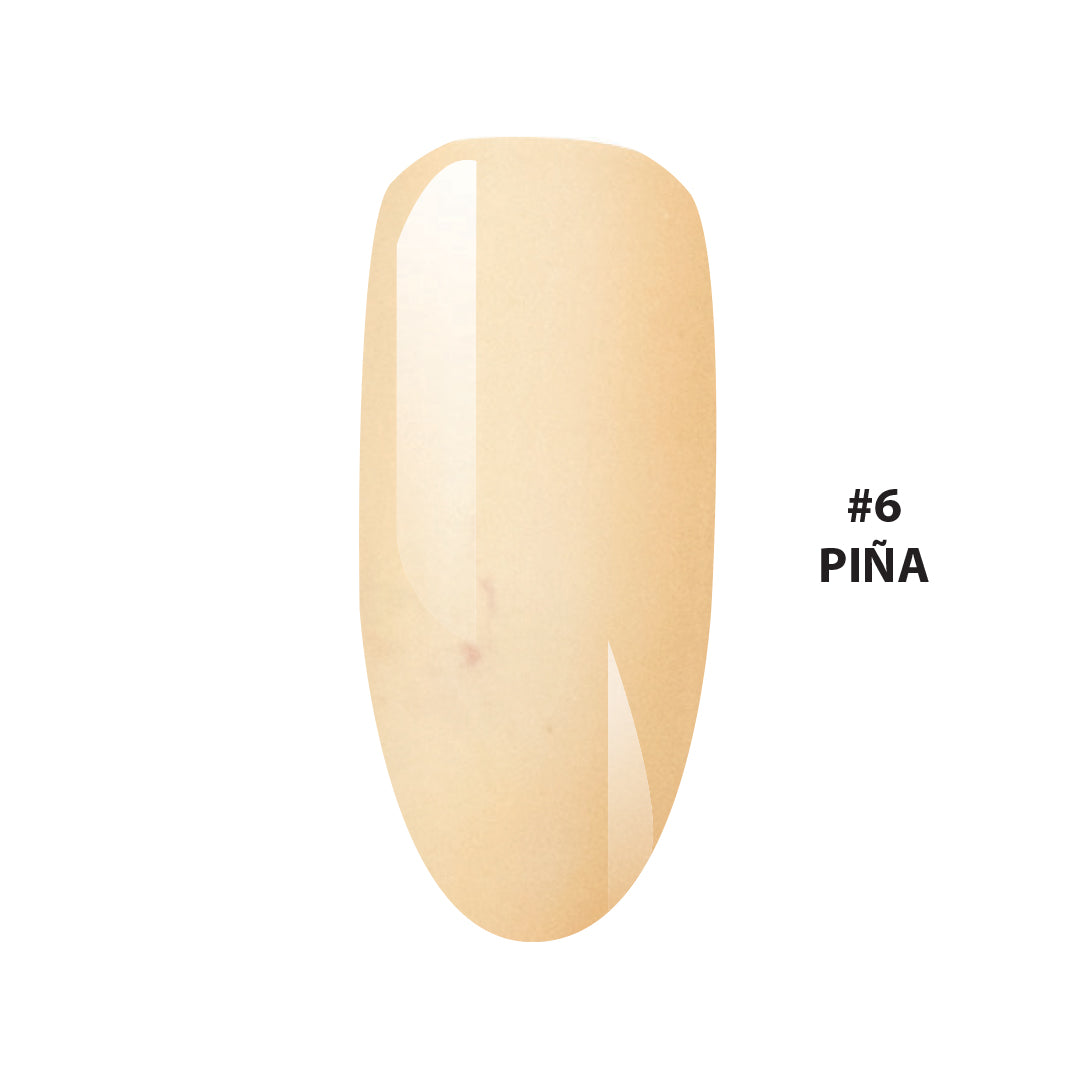 GC nails bel-color 12ml PIÑA 06