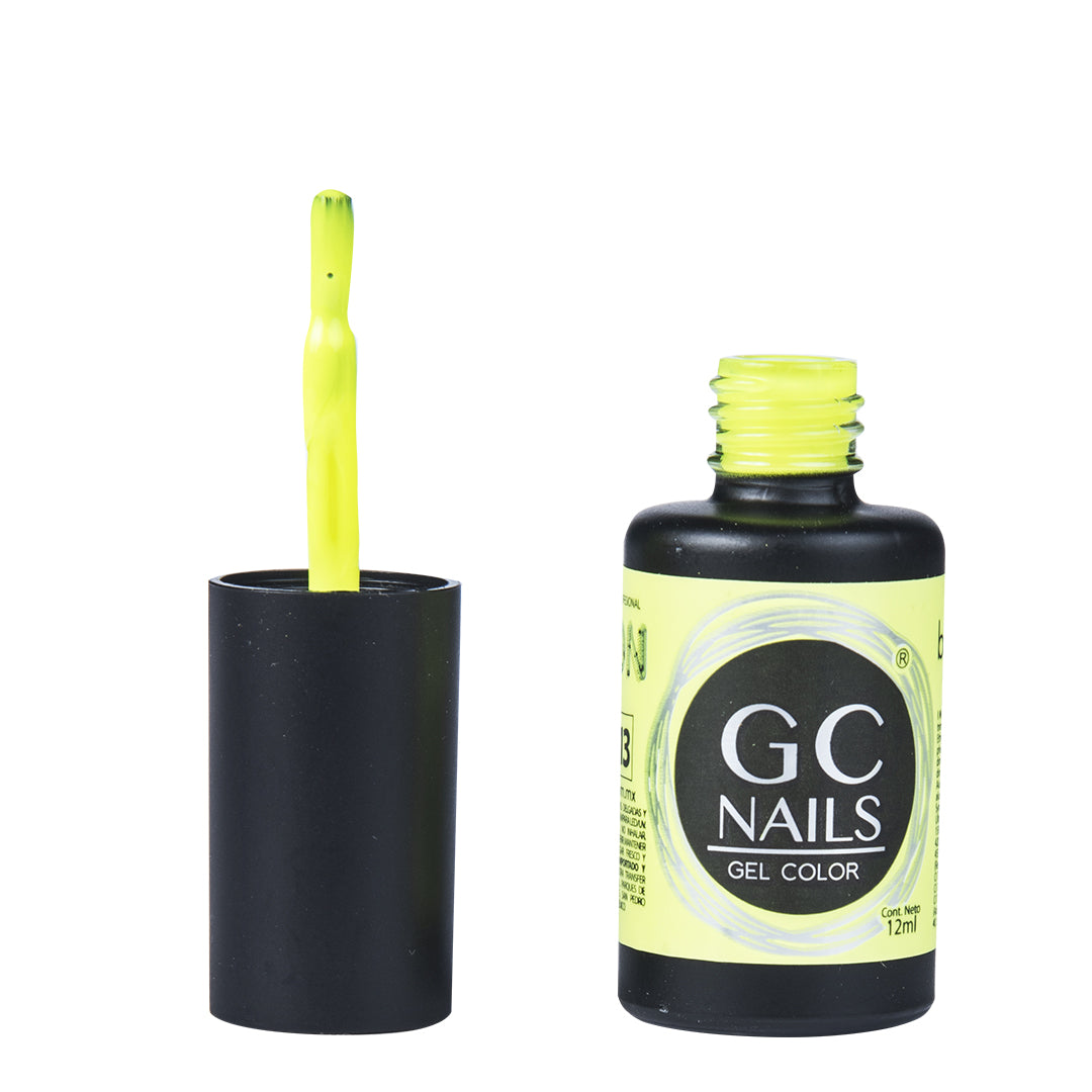 GC nails bel-color 12ml  MARACUYA GLOW 113