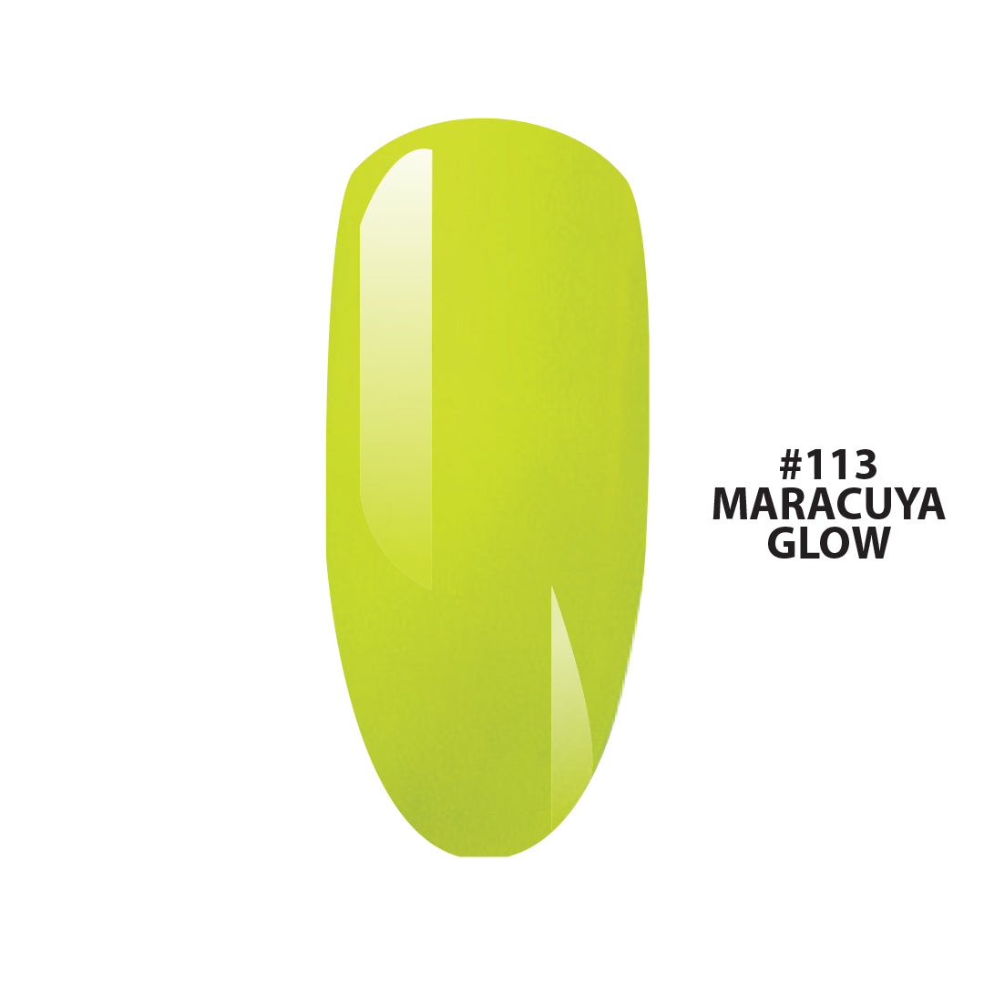 GC nails bel-color 12ml  MARACUYA GLOW 113