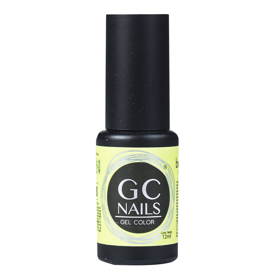 GC nails bel-color 12ml  MARACUYA GLOW 113