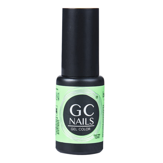 GC nails bel-color 12ml  KIWI GLOW 114