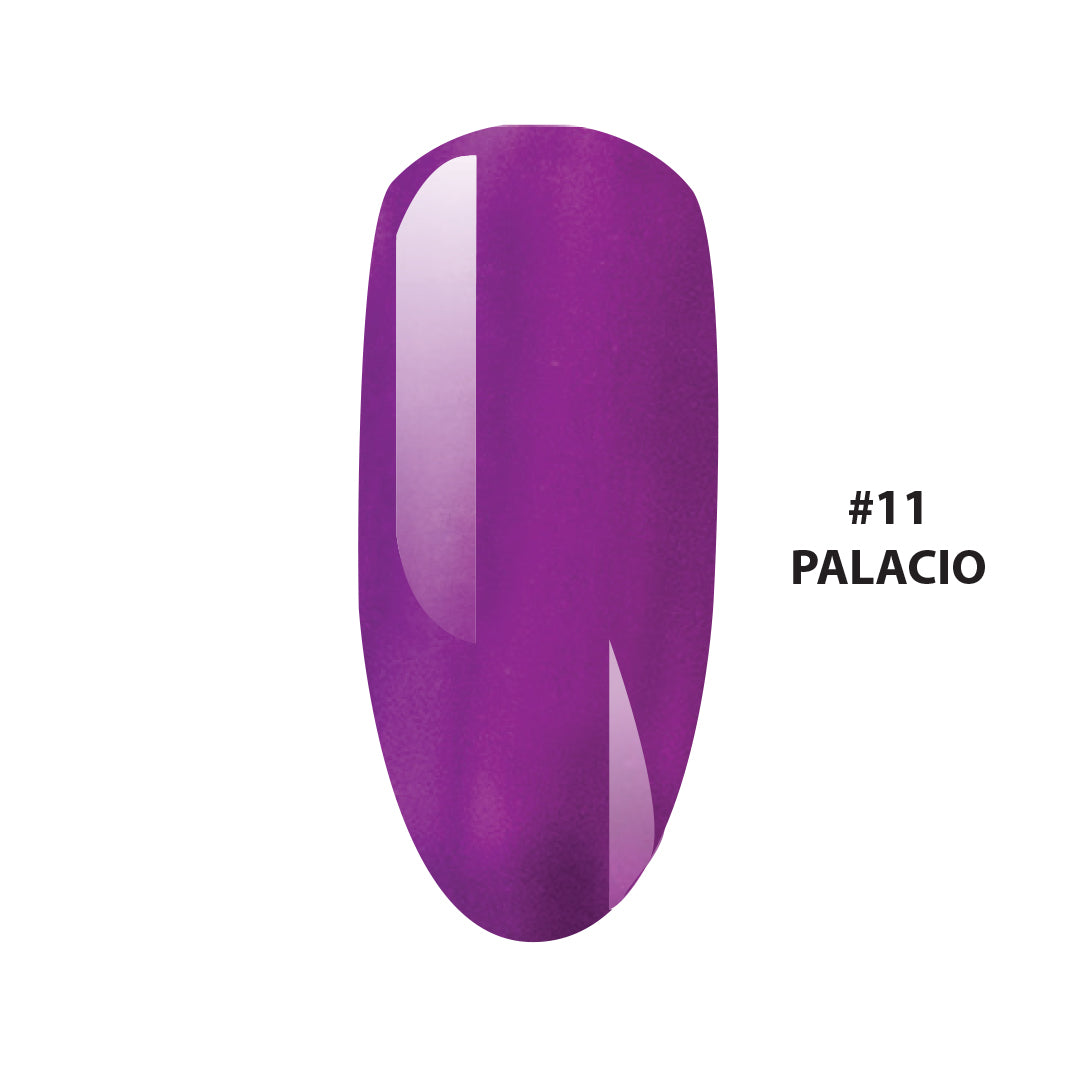 GC nails bel-color 12ml PALACIO 11