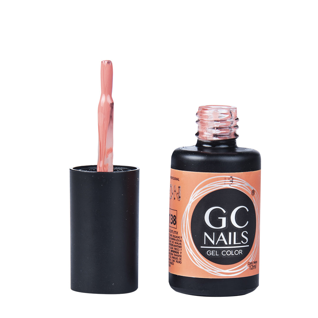 bel-color 12ml SALMÓN 138
