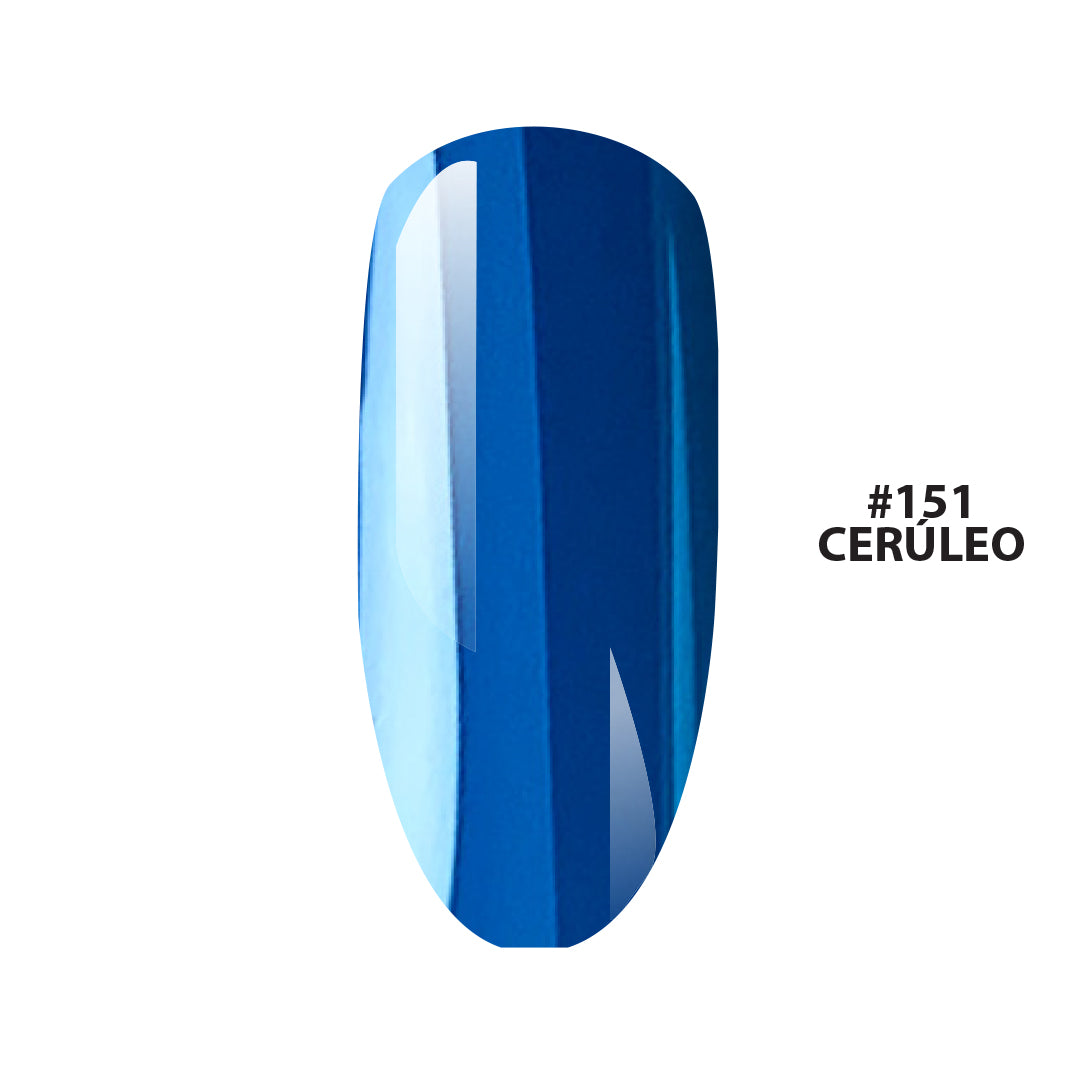 bel-color CERÚLEO 151