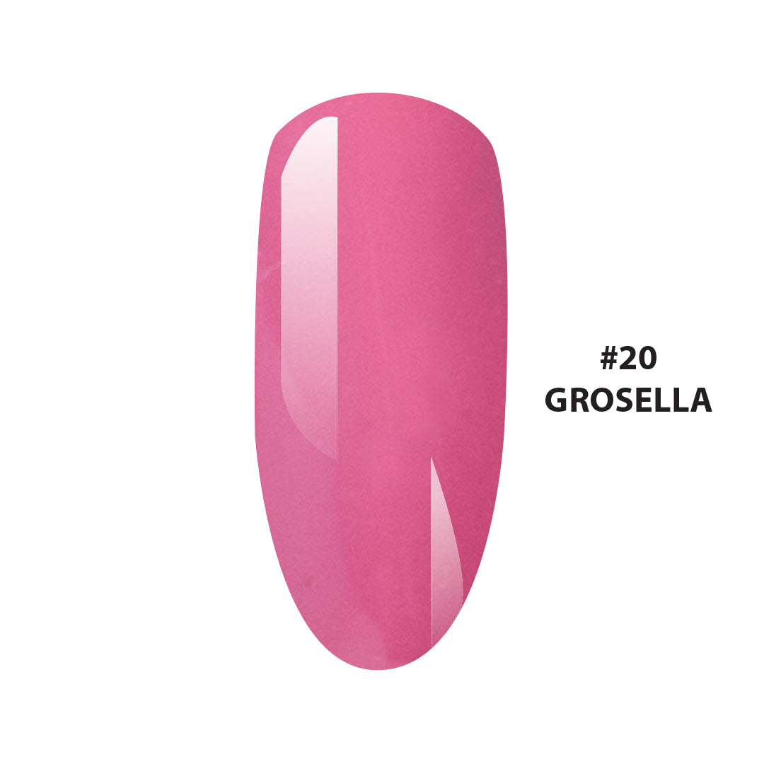 GC nails bel-color 12ml GROSELLA 20