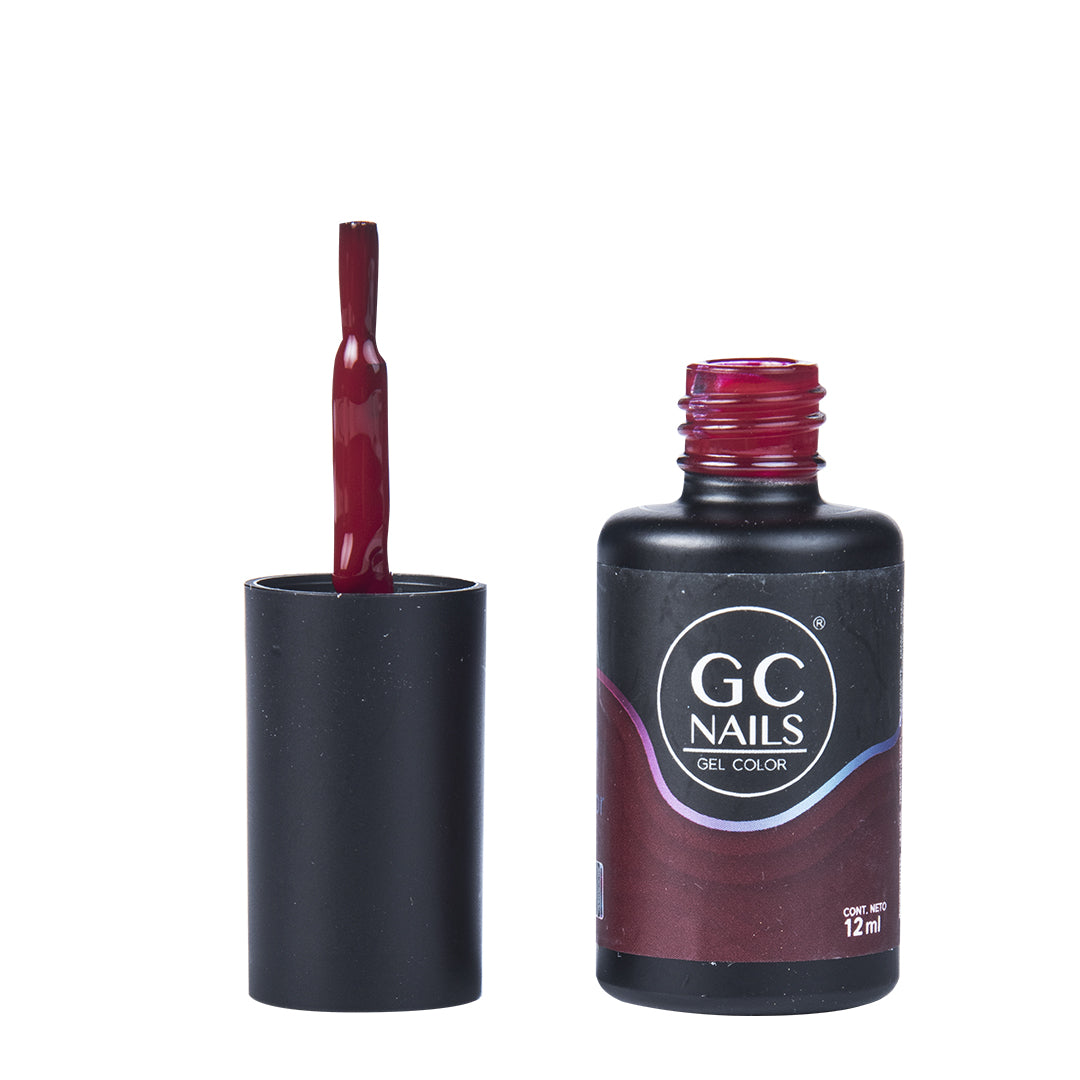 GC nails bel-color 12ml MERLOT 28