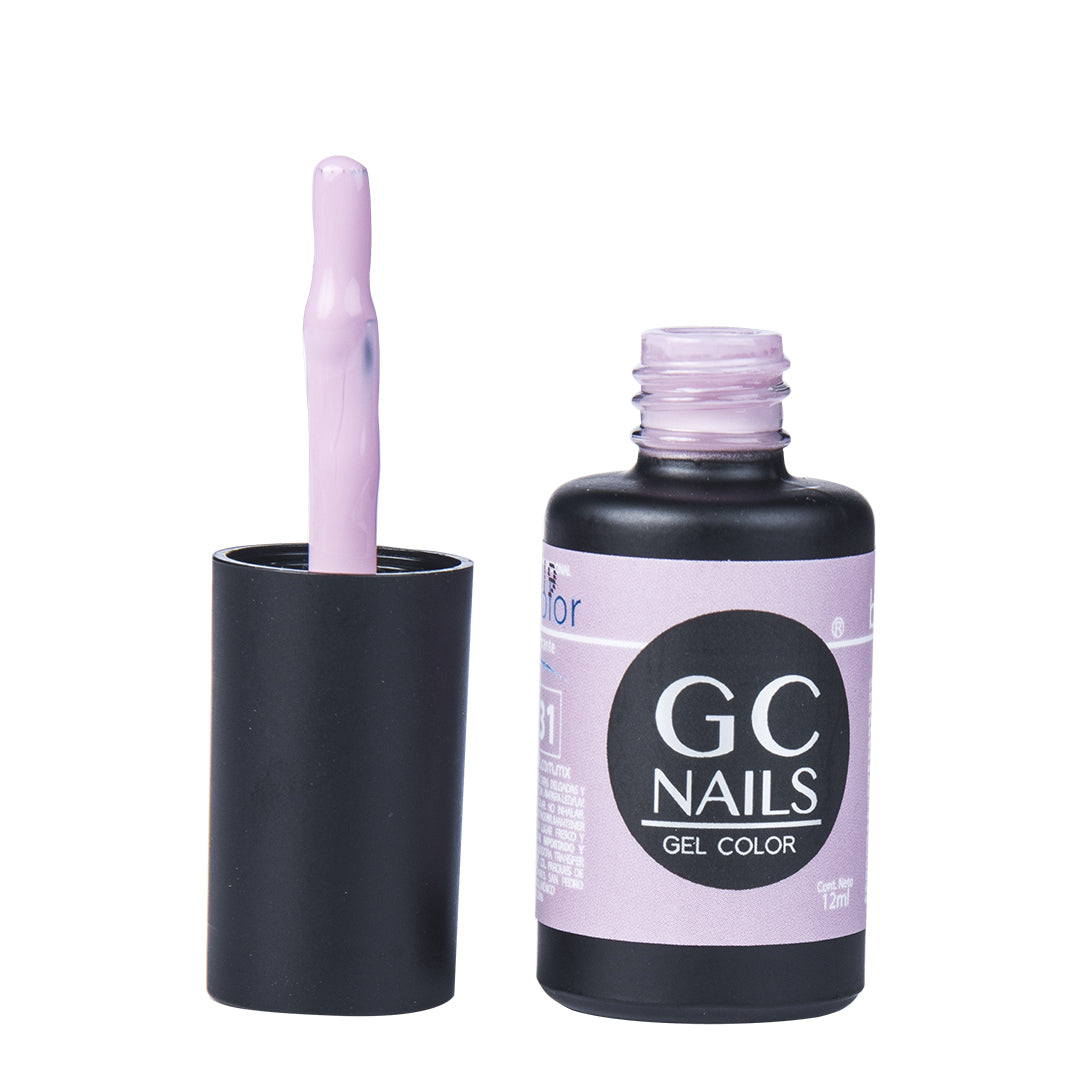 GC nails bel-color 12ml CLAVEL 31