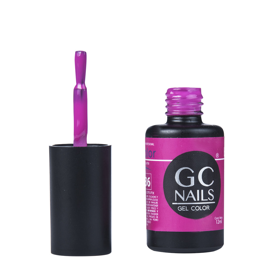GC nails bel-color 12ml TULIPAN 36