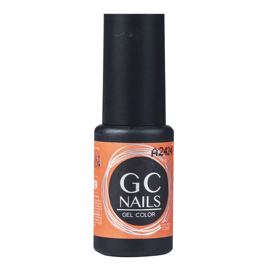 GC nails bel-color 12ml TANGERINA GLOW 39