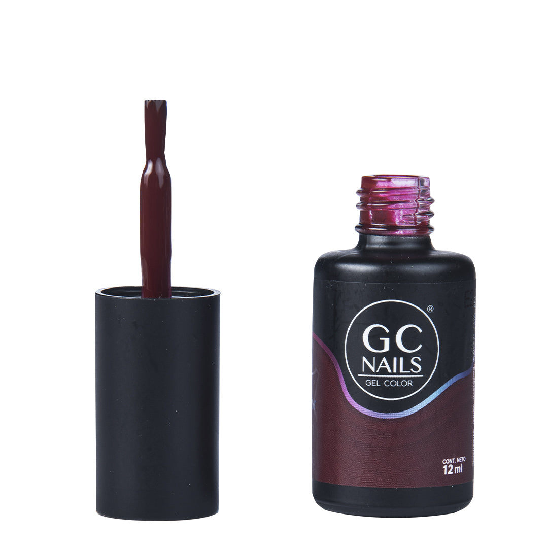 GC nails bel-color 12ml BERMELLON 43