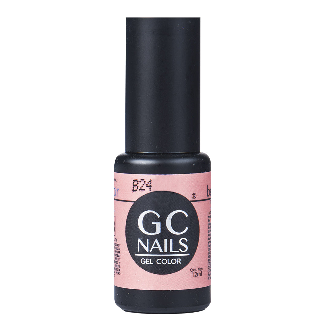 GC nails bel-color 12ml CACAO 53