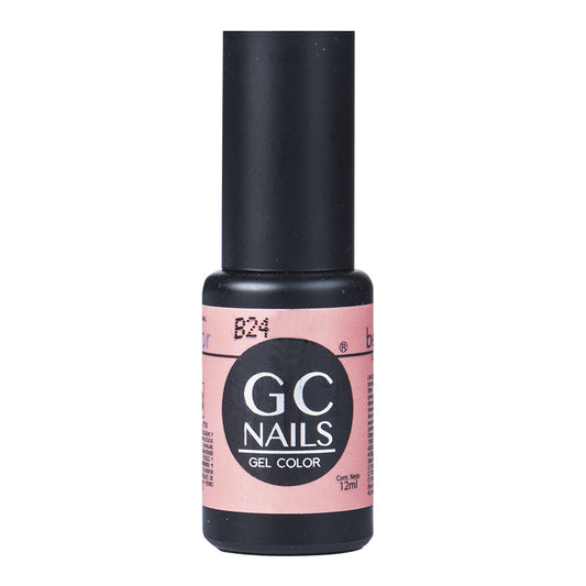 GC nails bel-color 12ml CACAO 53