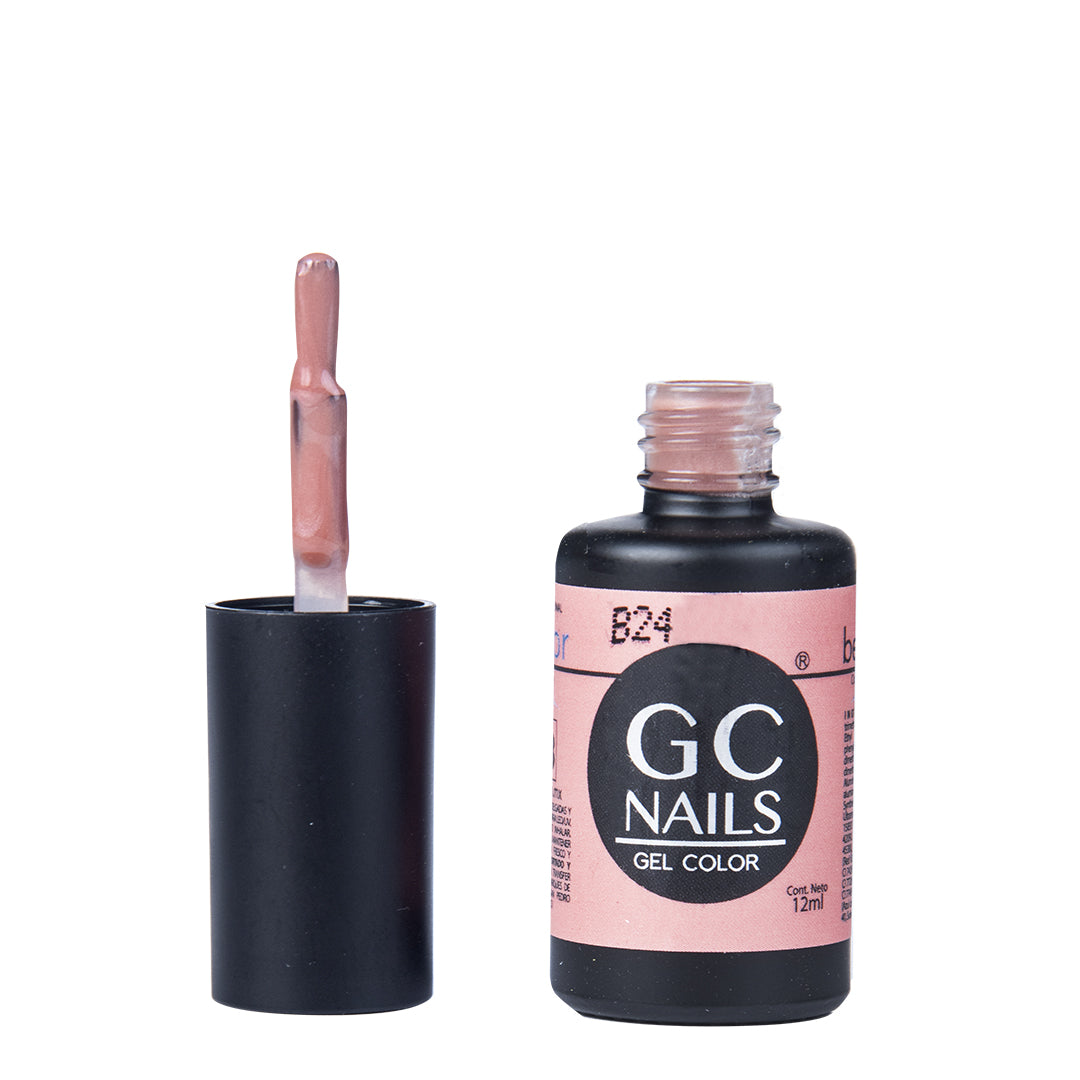 GC nails bel-color 12ml CACAO 53
