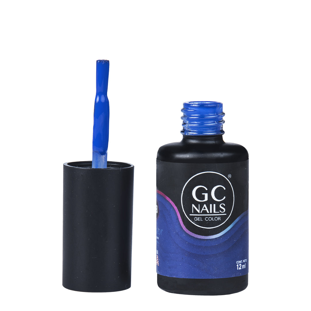 GC nails bel-color 12ml AZUR 58