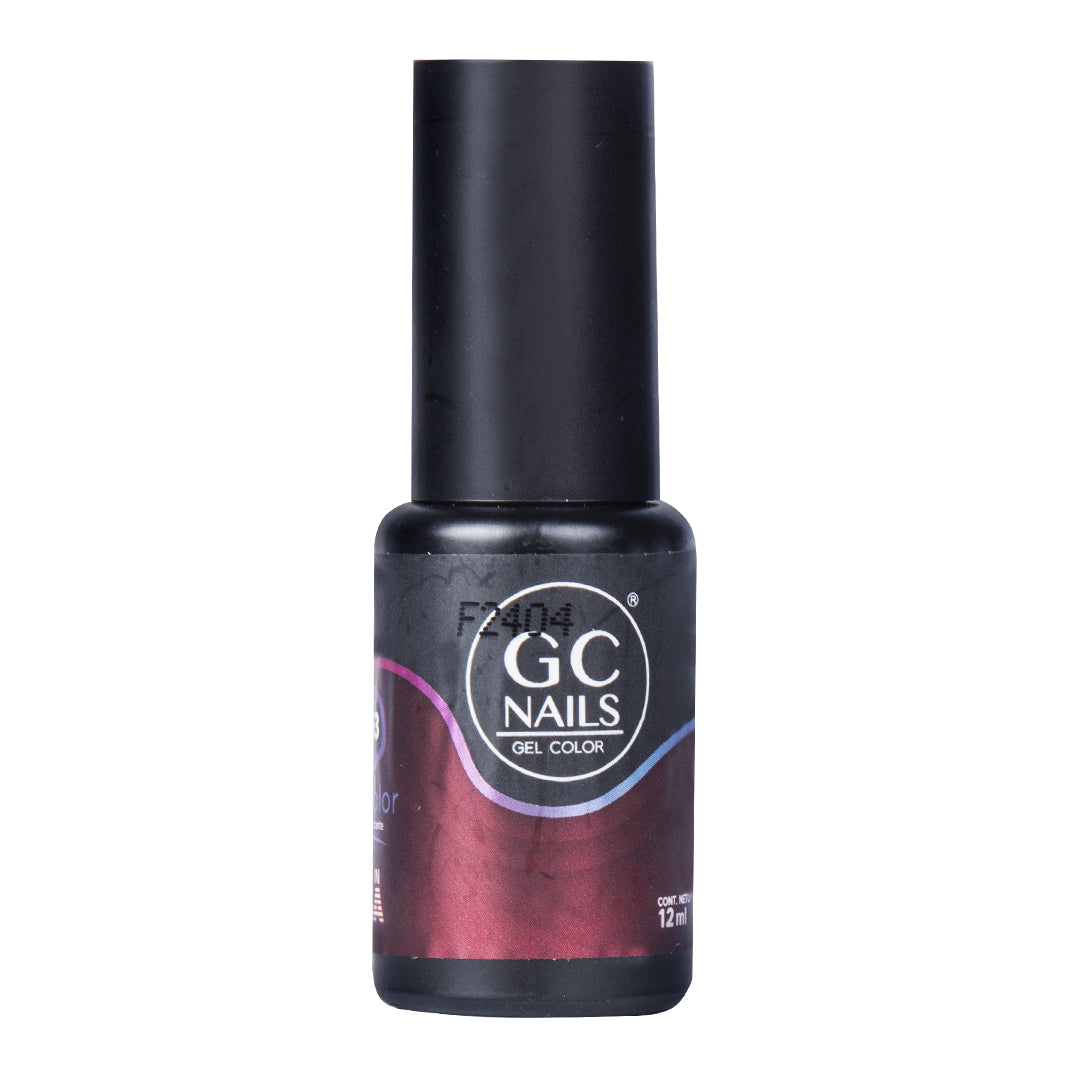 GC nails bel-color 12ml ARANDANO 63