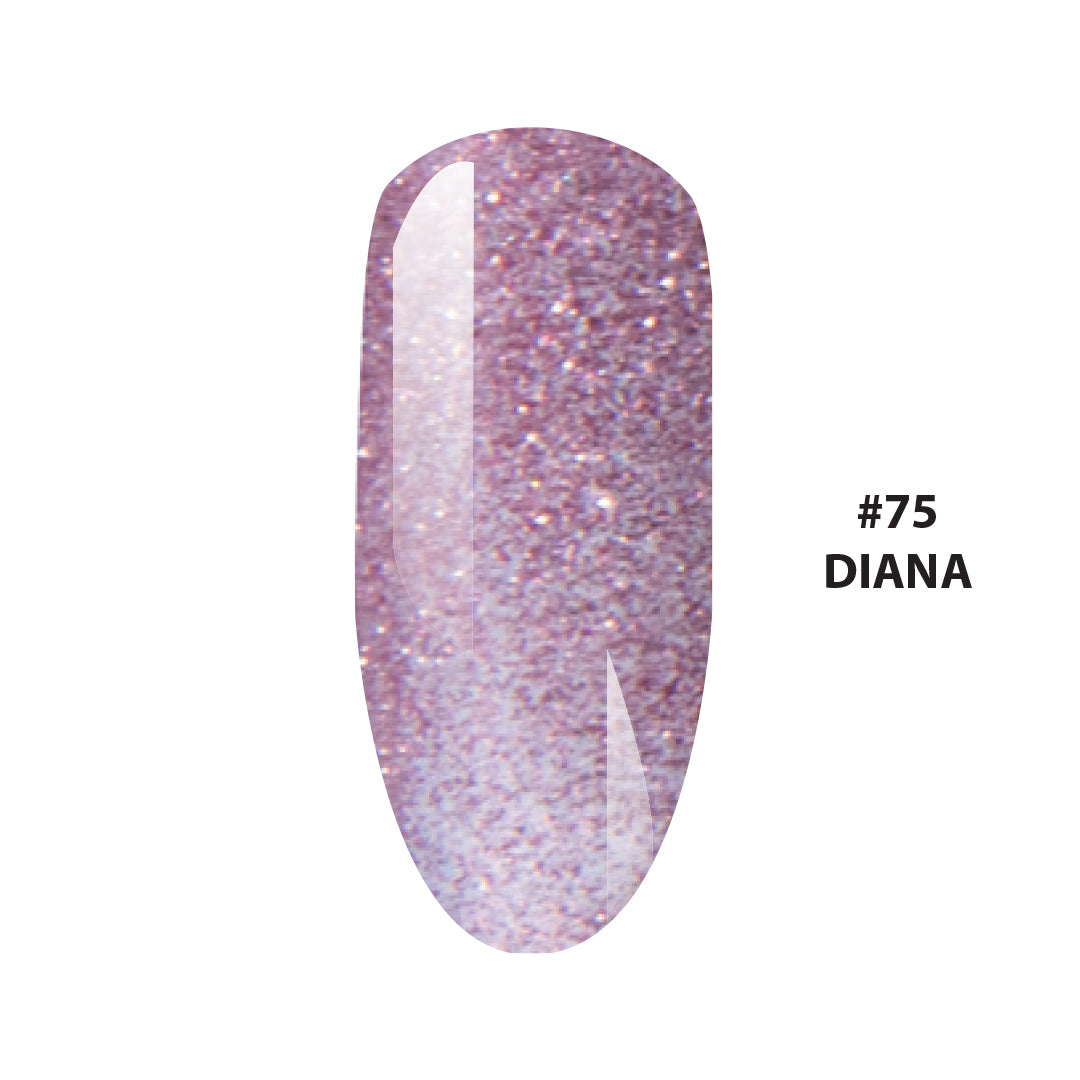 GC nails bel-color 12ml DIANA 75
