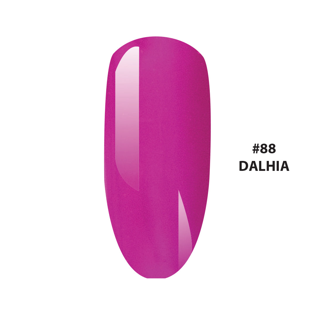GC nails bel-color 12ml DALHIA 88