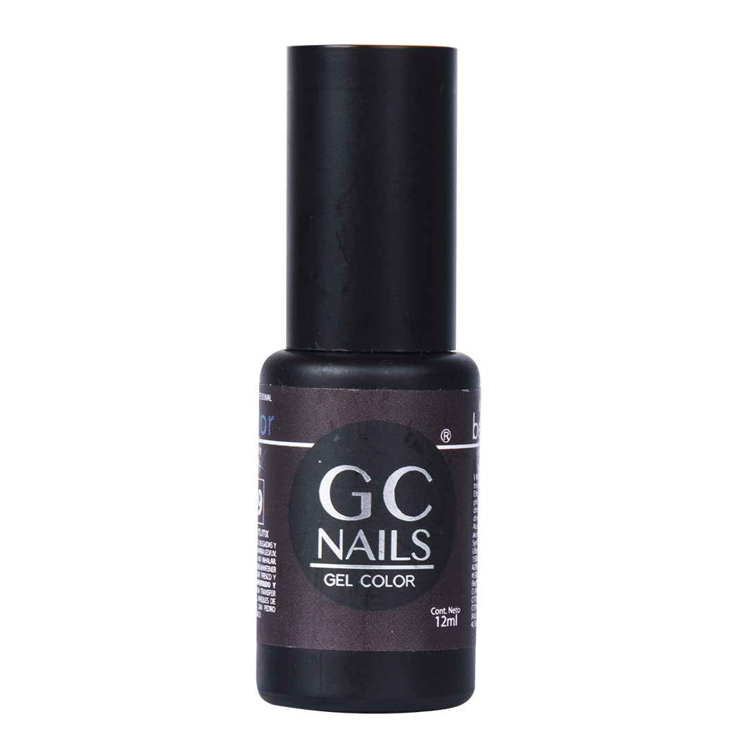 GC nails bel-color 12ml CHOCOLATE 89