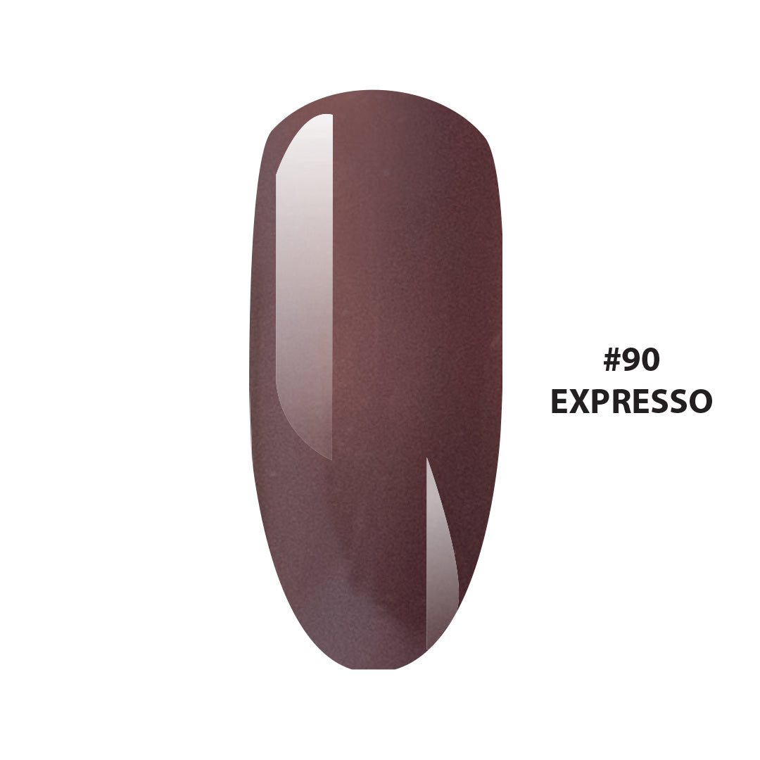 GC nails bel-color 12ml EXPRESSO 90