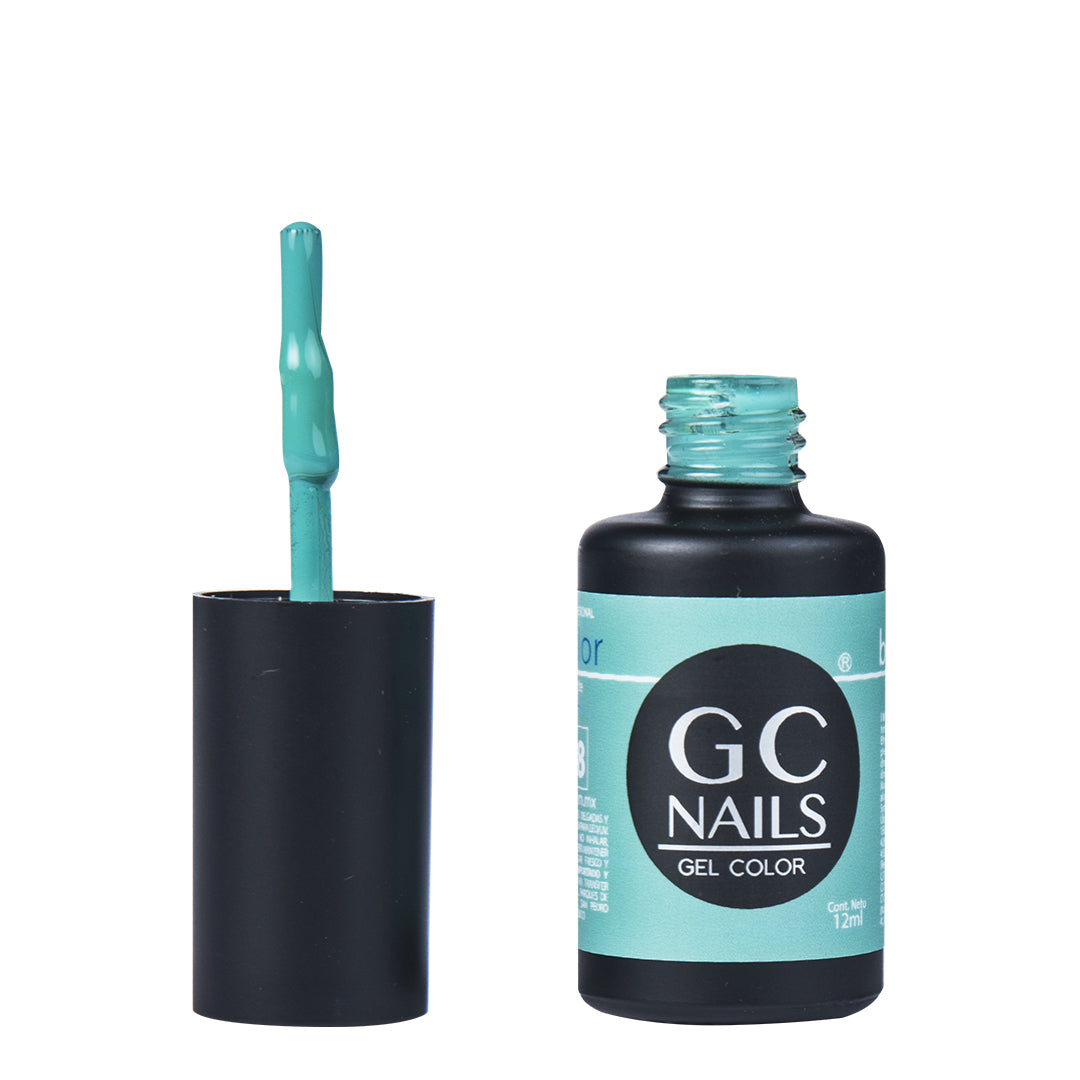 GC nails bel-color 12ml MATCHA 98