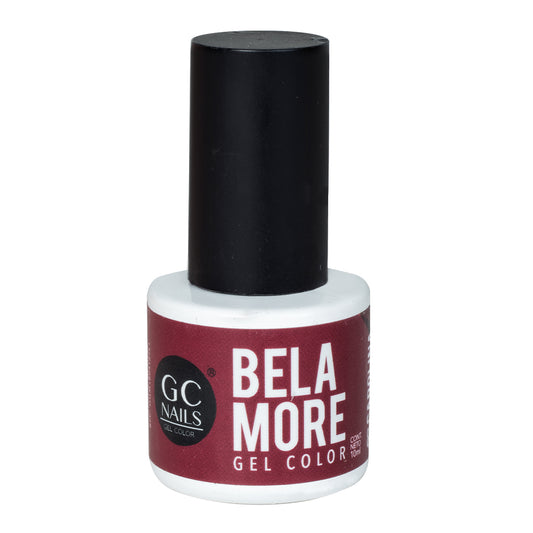 GC NAILS GEL BELAMORE 10ml Carolina 86