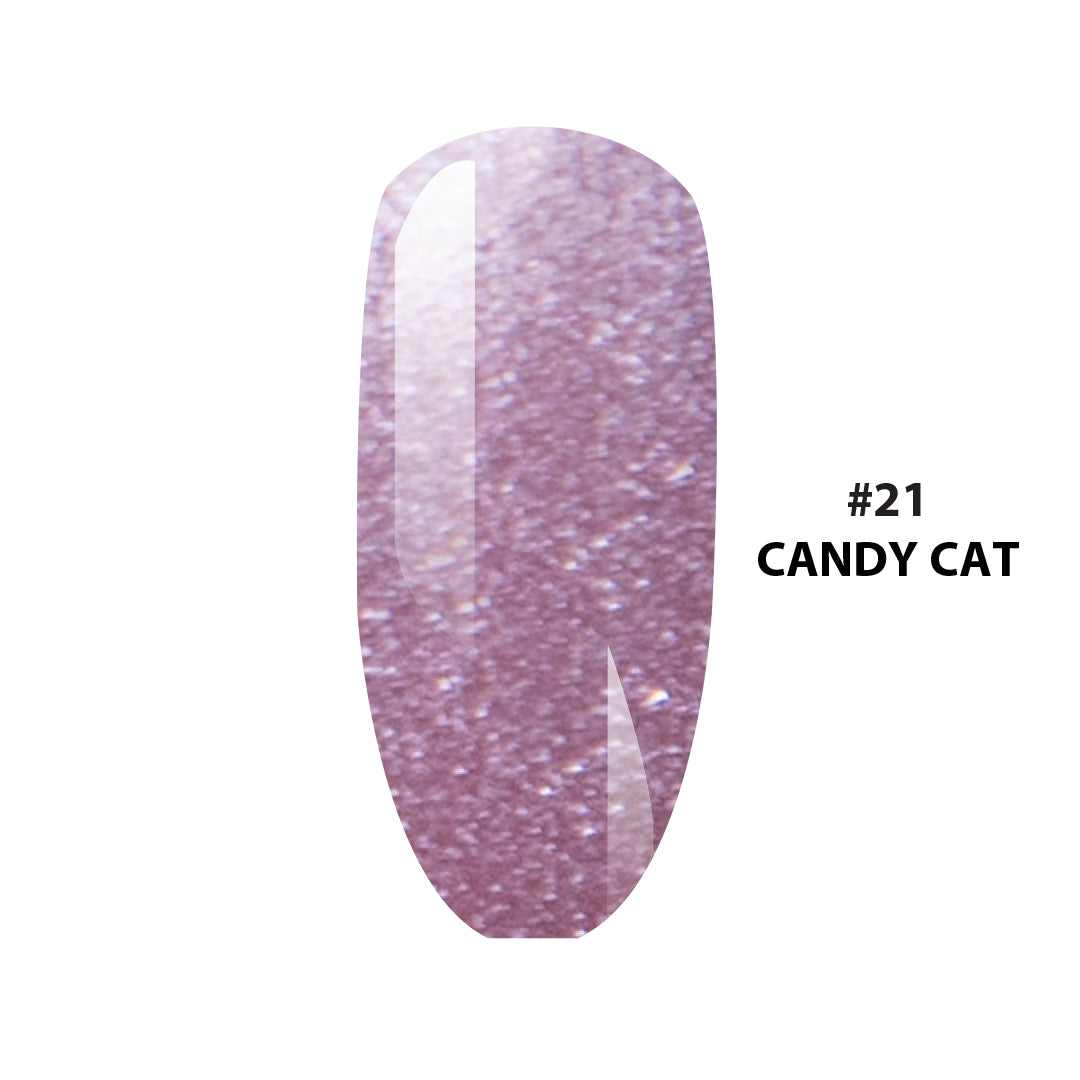 Bel-Star Galaxy Candy Cat 21