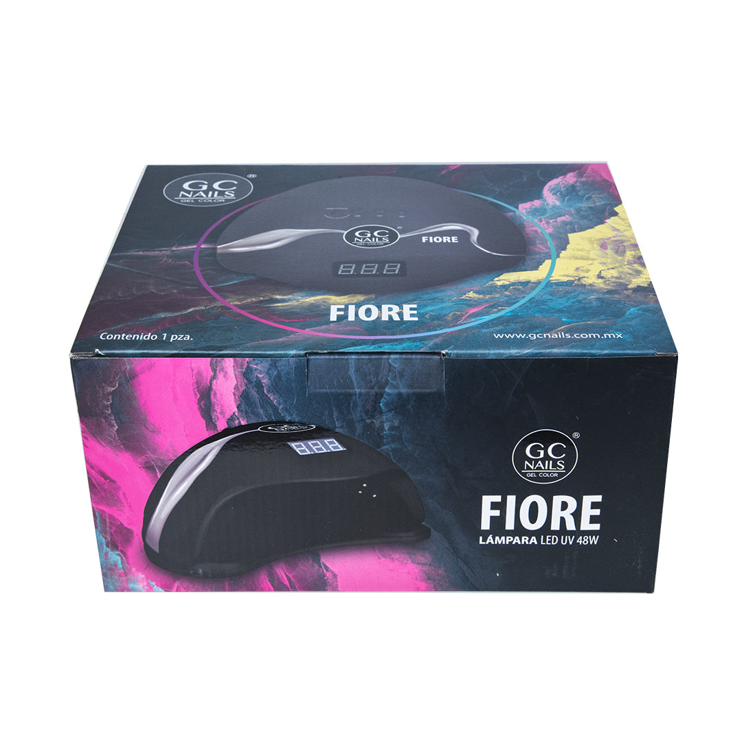 FIORE Lampara UV/LED 48W