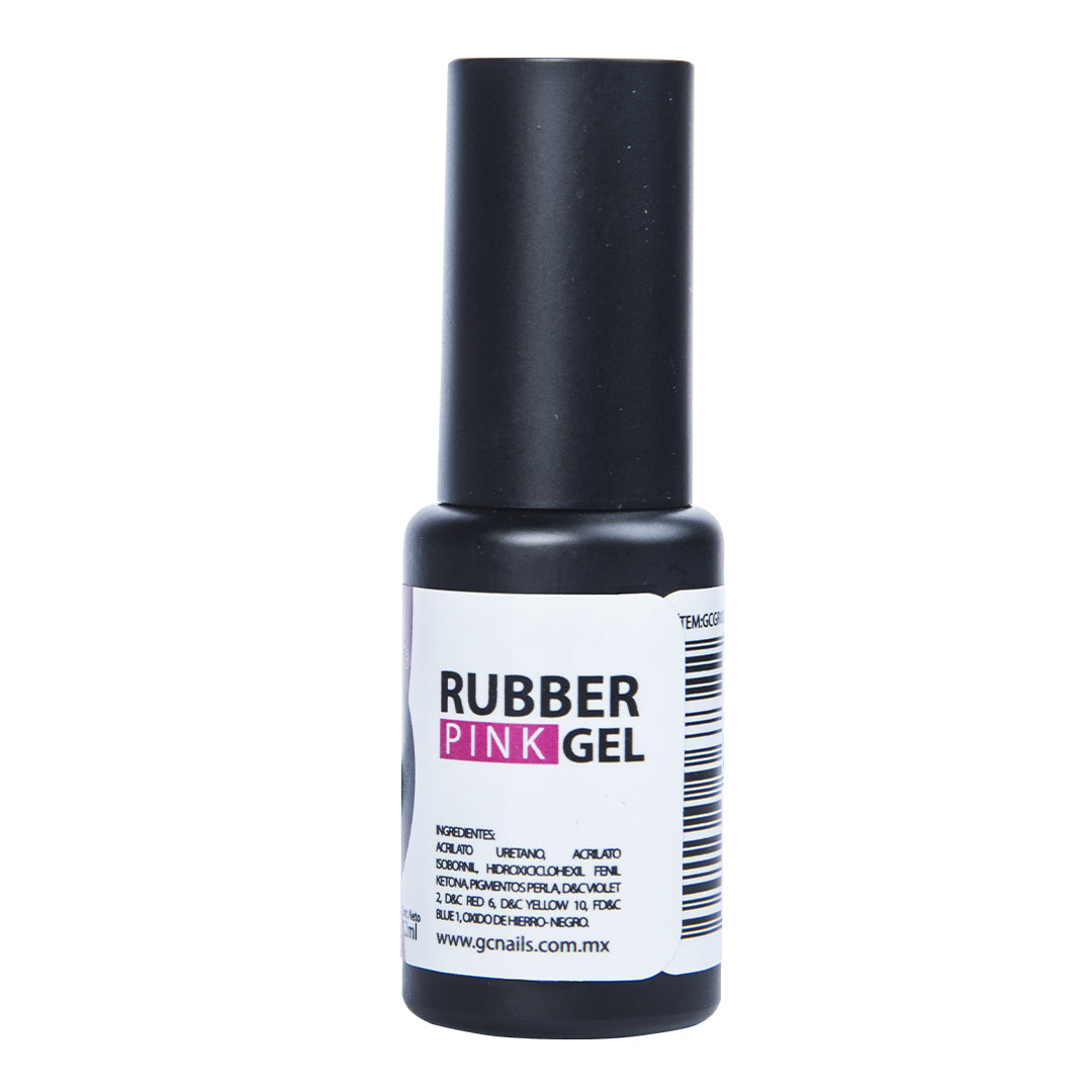 Gel Rubber Pink