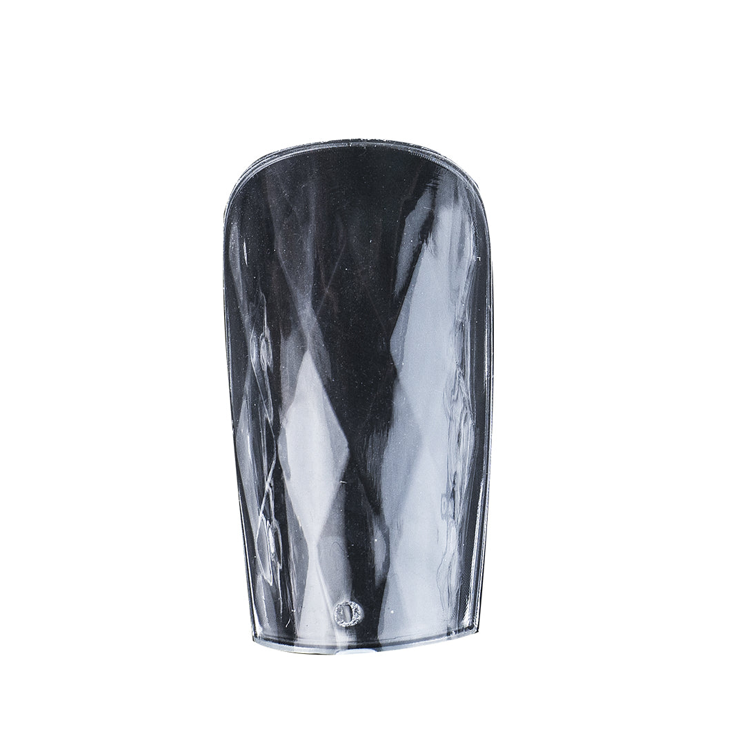 GC NAILS PROFESSIONAL TIPS DIAMOND PRESS ON BLING BLING C/140 PZS-04