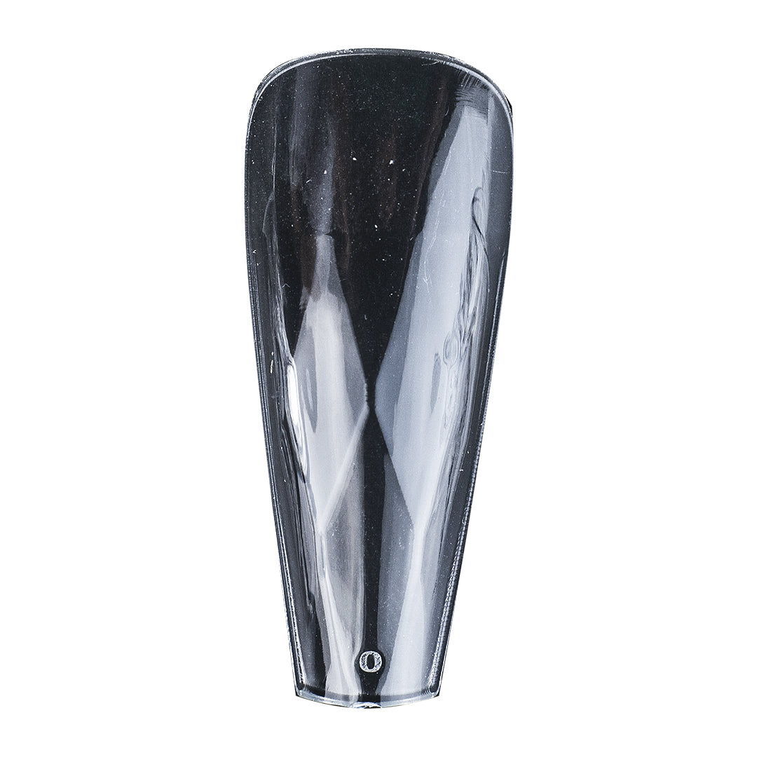 GC NAILS PROFESSIONAL TIPS DIAMOND PRESS ON BLING BLING C/140 PZS-05