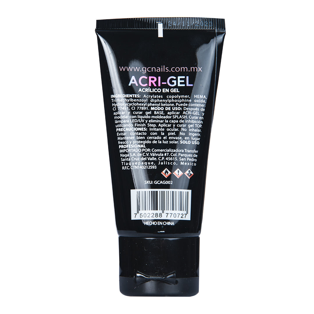 GC ACRI-GEL PINK 02