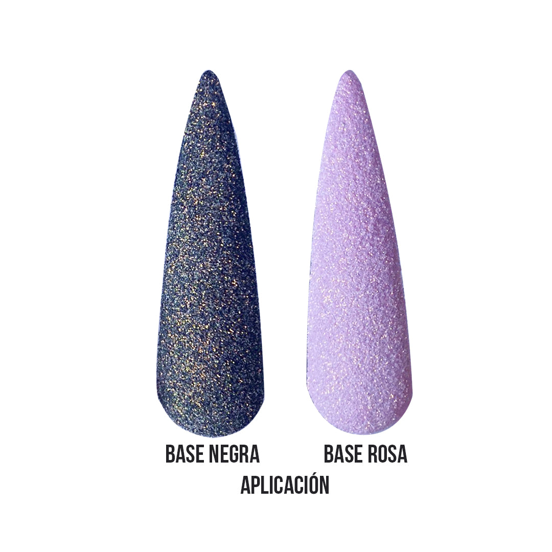 GC DECORACION PARA UÑAS EN POLVO GLITTER POWDER