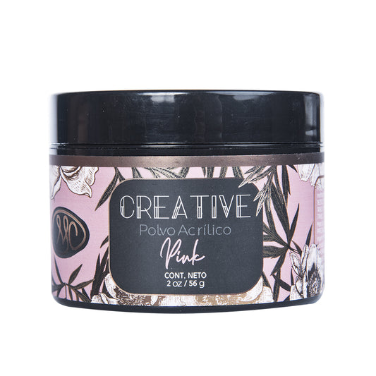 MC Royalty CREATIVE Royalty Polvo acrlico 2oz Rosa