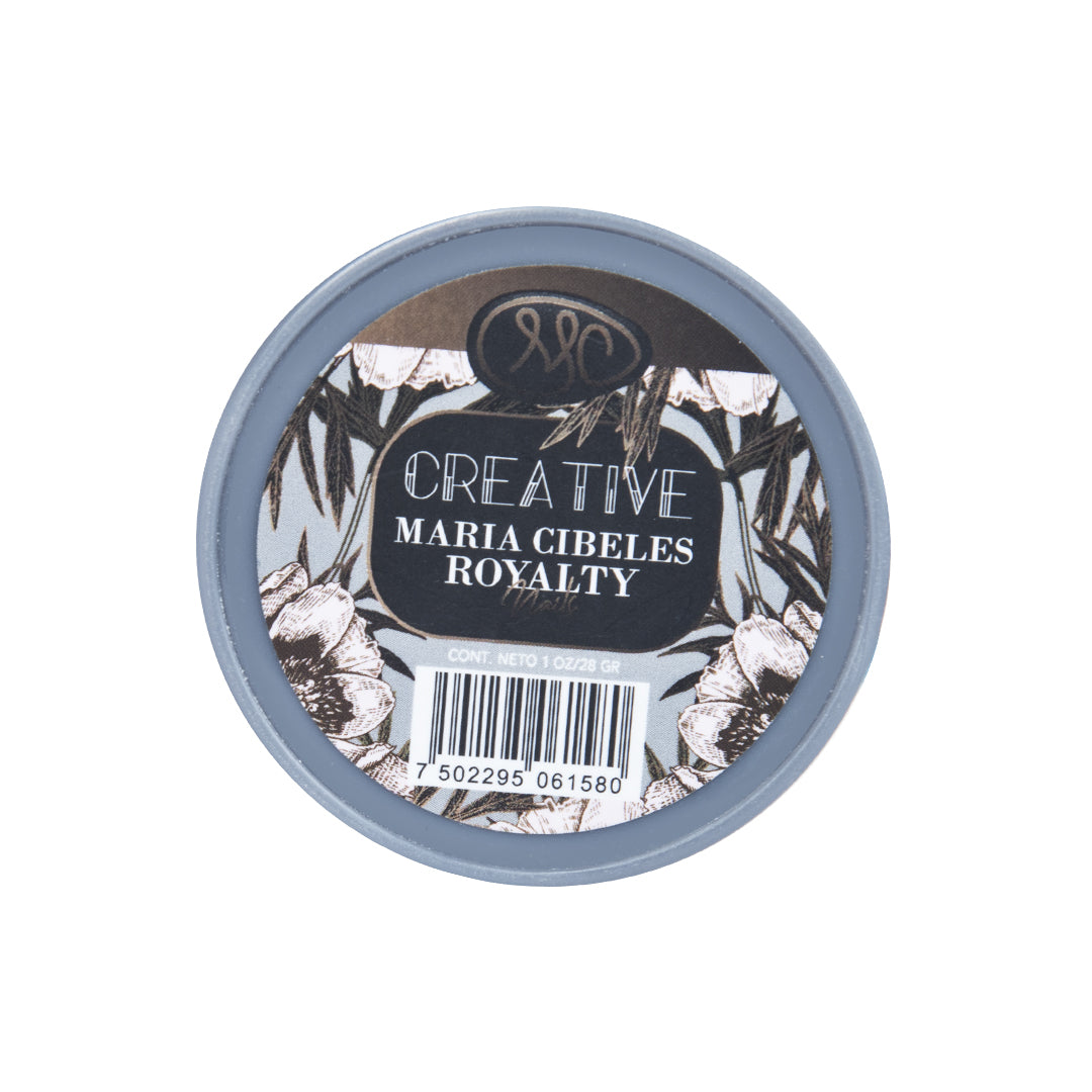 MC Royalty CREATIVE Royalty Polvo acrlico 1oz Transparente