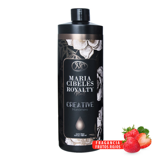 MC Royalty CREATIVE Royalty Frutos rojos Liquido acrlico  16oz