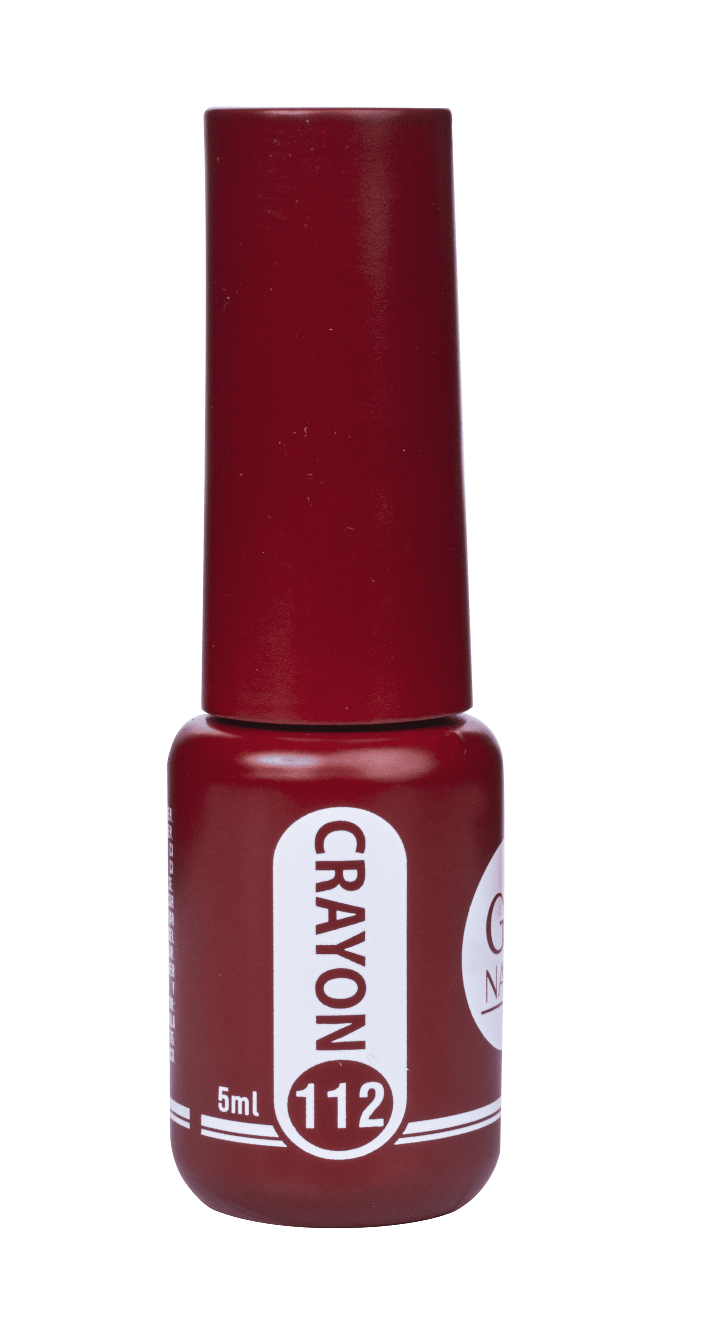 Crayon Gel De Color 1 Paso 5 Ml No.112
