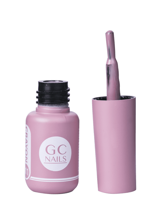 Crayon Gel De Color 1 Paso 5 Ml No.011