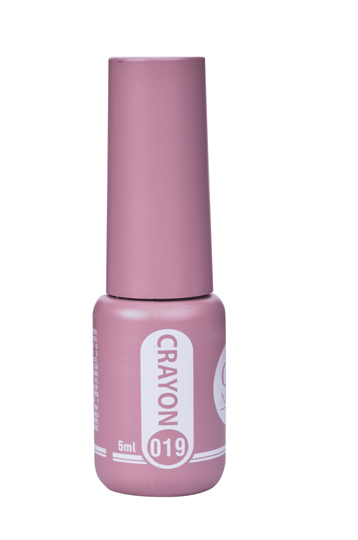 Crayon Gel De Color 1 Paso 5 Ml No.019