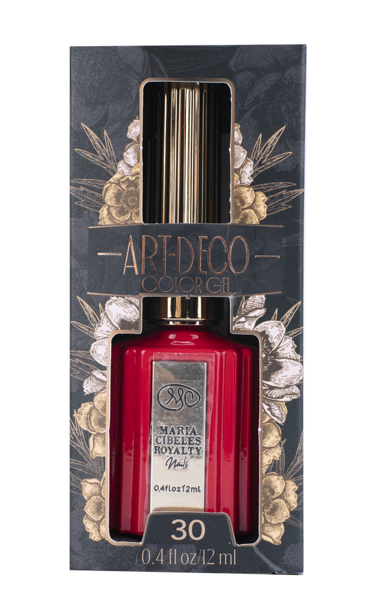 MC ROYALTY ART DECO 3 PASOS 30
