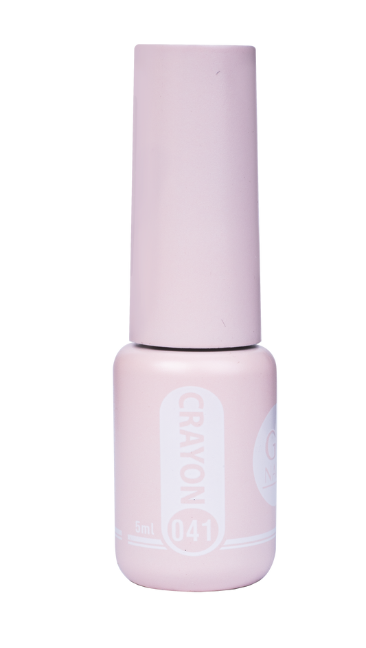 Crayon Gel De Color 1 Paso 5 Ml No.041