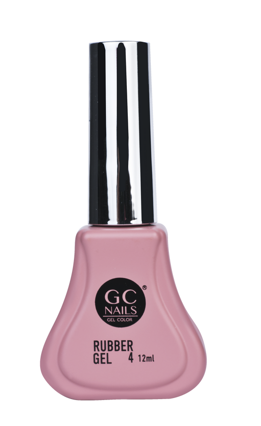 Amore Mio Rubber Gel Professional No.4  12 Ml